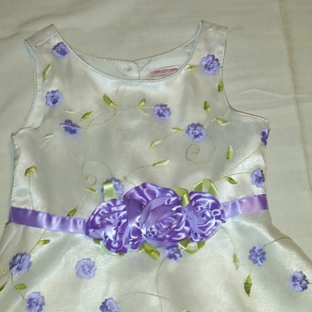 Youngland girls dress